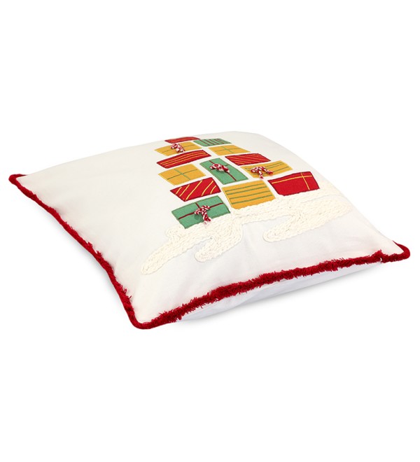 Чехол на подушку gifts season из коллекции new year essential, 45х45 см