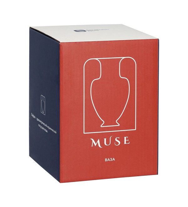 Ваза muse, 16 см