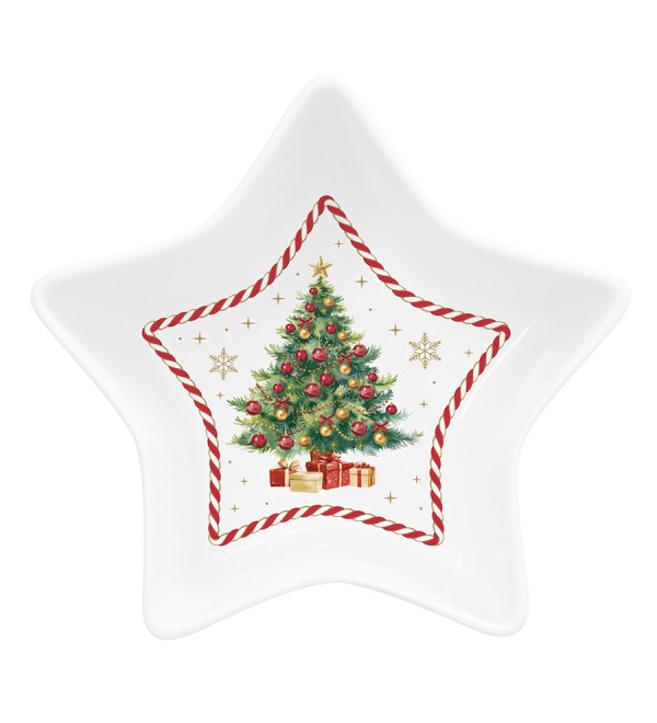 Салатник christmas tale, D15 см