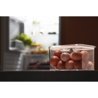 Набор из 4-х контейнеров для хранения с крышкой и клапаном keep in