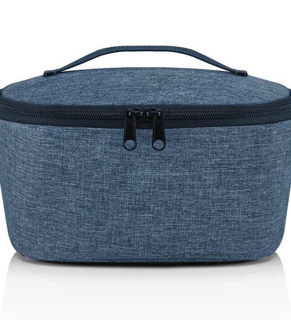 Термосумка coolerbag s pocket twist blue