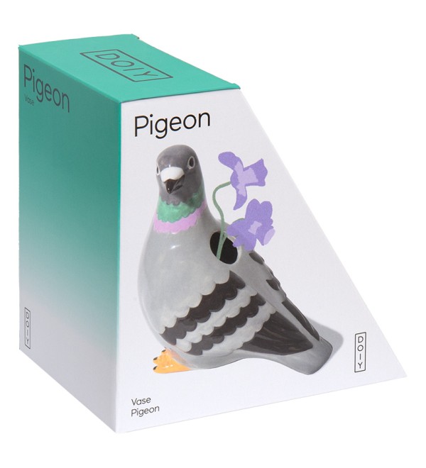 Ваза pigeon, 18 см