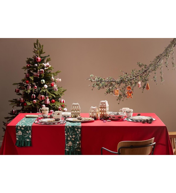 Салатник nordic winter из коллекции new year essential, D23 см