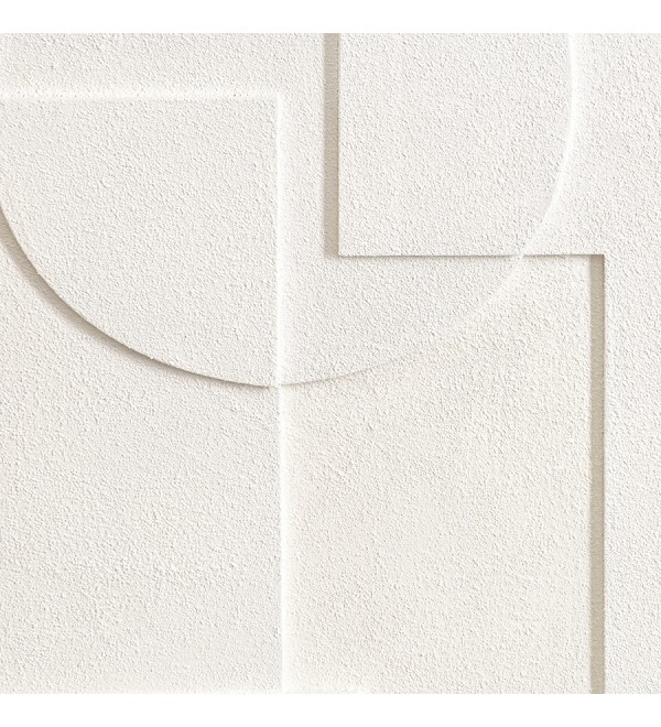 Панно декоративное с эффектом 3d minimalism, с черной рамой, 60х60 см