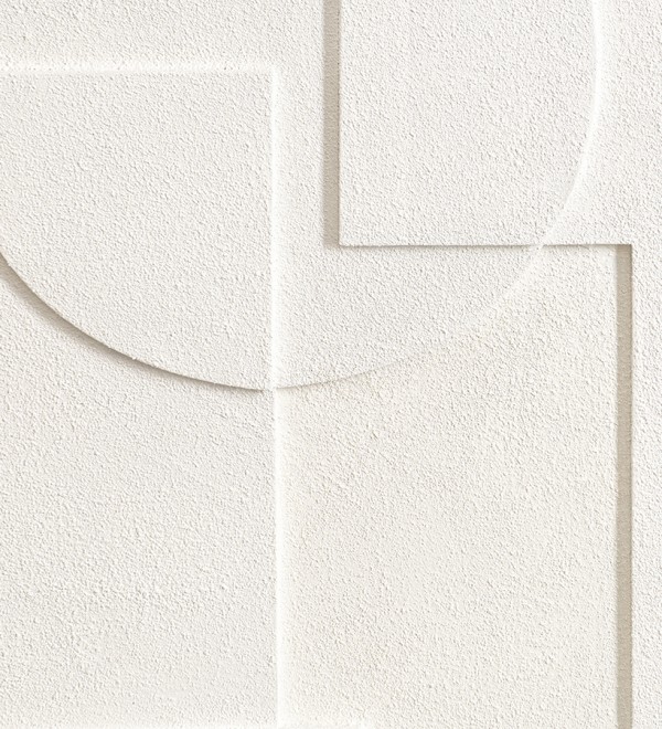 Панно декоративное с эффектом 3d minimalism, с черной рамой, 60х60 см