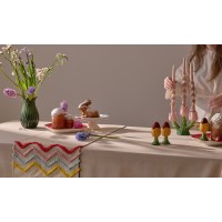 Дорожка на стол Такт из коллекции blossom, 45х150 см