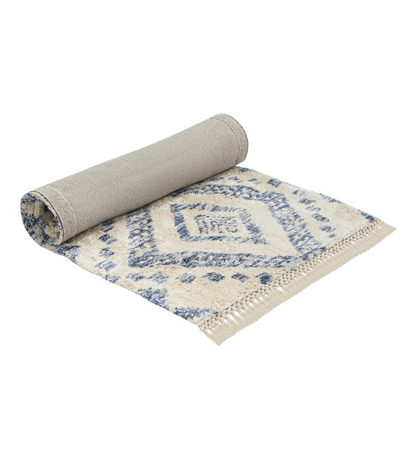 Ковер из хлопка nagpur из коллекции ethnic, 70x160 см