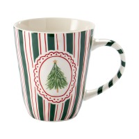 Набор из двух кружек Винтаж из коллекции new year essential, 480мл