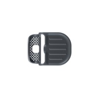 Органайзер для раковины с полкой caddy, черный