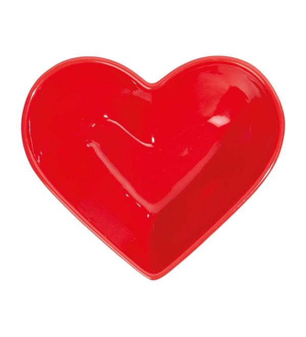 Салатник love, 18х15 см