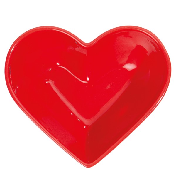 Салатник love, 18х15 см
