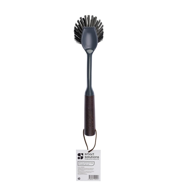 Щетка для посуды cleans, 27 см
