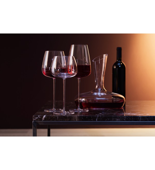 Набор бокалов для красного вина wine culture, 590 мл, 2 шт.