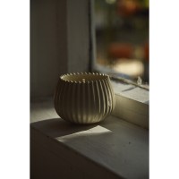 Свеча ароматическая italian cypress из коллекции edge, бежевый, 30 ч