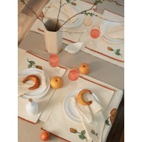 Дорожка на стол spring flower из коллекции ethnic, 45х150 см