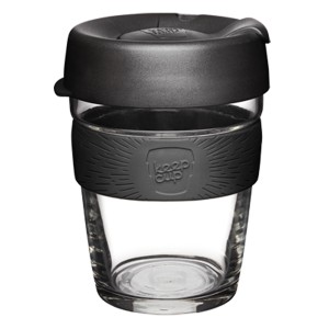 Кружка brew m 340 мл black