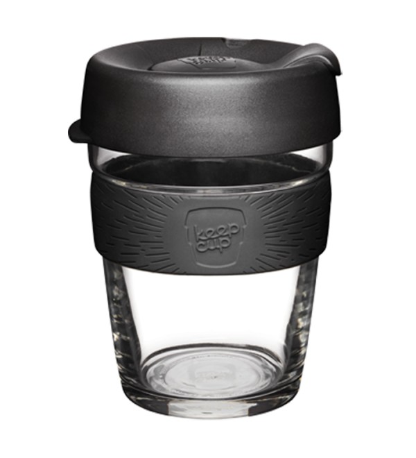 Кружка brew m 340 мл black