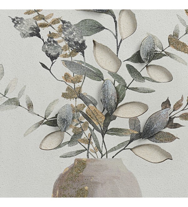Панно декоративное eucalyptus, 40x50 см