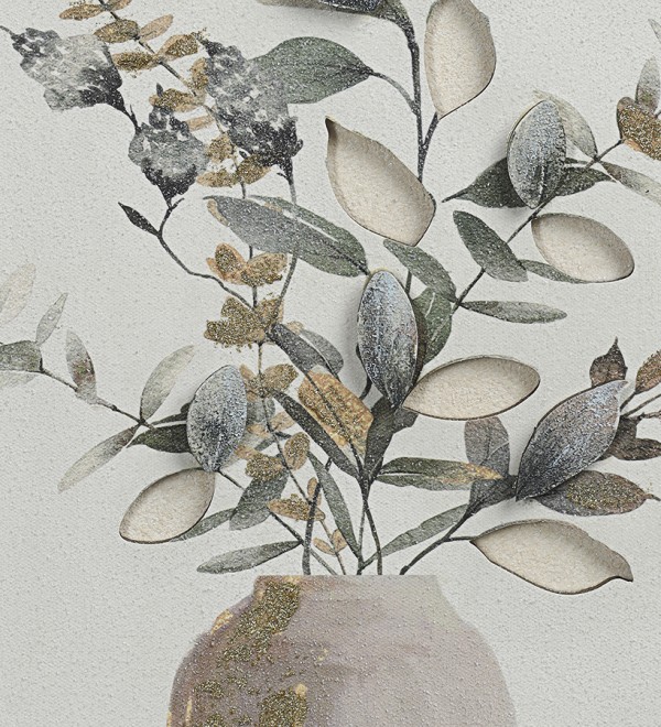 Панно декоративное eucalyptus, 40x50 см