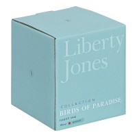 Набор пиал birds of paradise, 190 мл, красные, 2 шт.