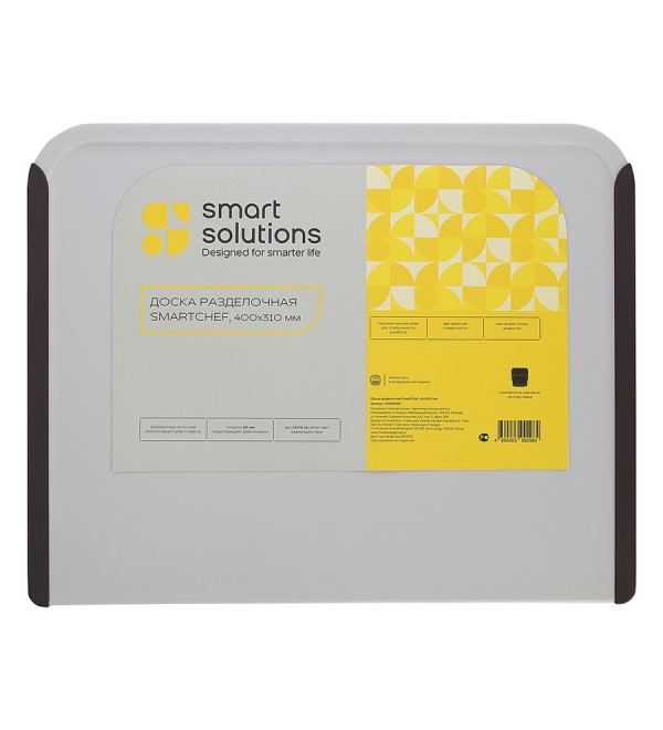 Доска разделочная smartchef, 40х31 см