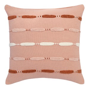 Подушка декоративная feather mood из коллекции ethnic, 45х45 см