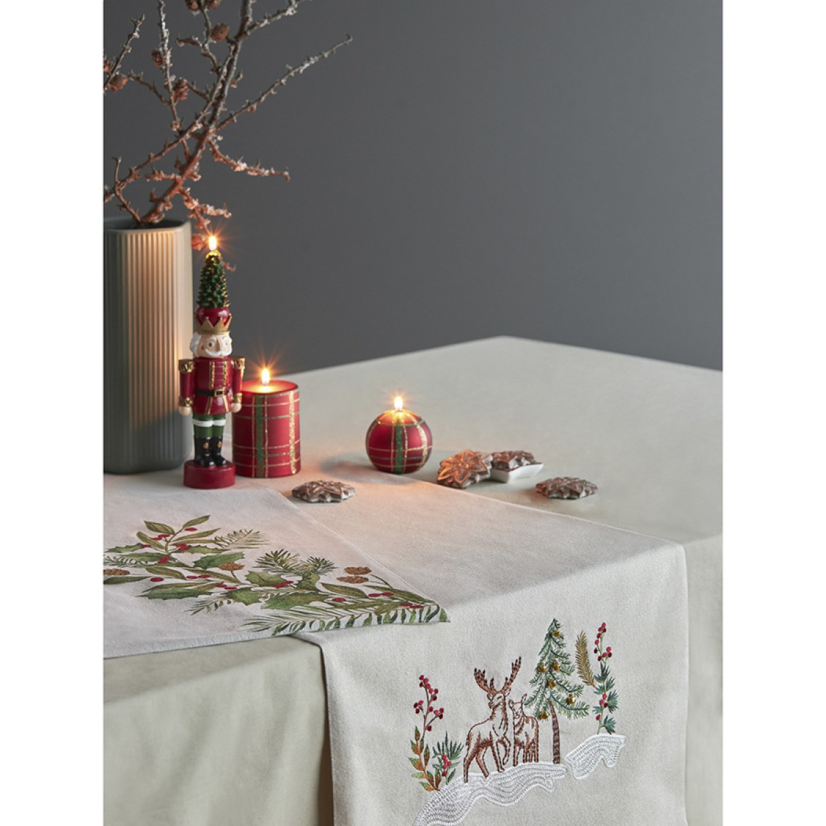 Дорожка на стол celebrations из коллекции new year essential, 45х150 см
