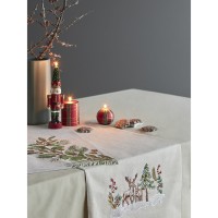Дорожка на стол celebrations из коллекции new year essential, 45х150 см