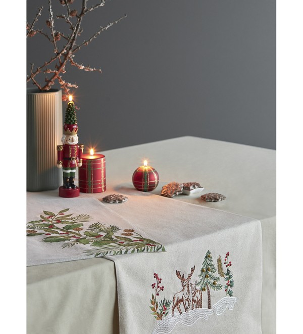 Дорожка на стол celebrations из коллекции new year essential, 45х150 см