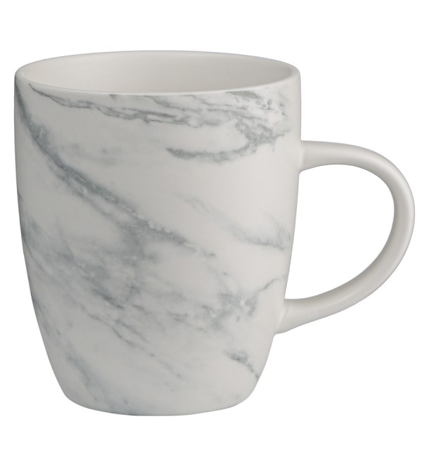 Набор кружек marble, 400 мл, 2 шт.
