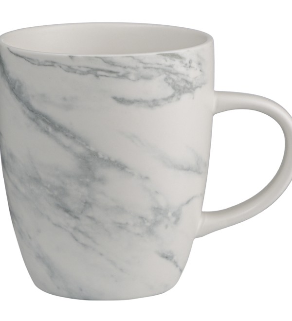 Набор кружек marble, 400 мл, 2 шт.