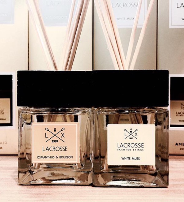 Диффузор ароматический lacrosse, white musk, 100 мл