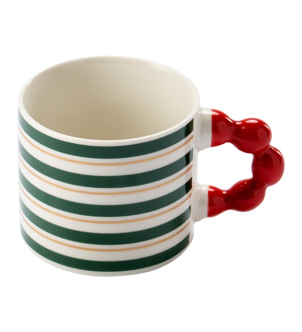 Кружка Зимний ритм из коллекции new year essential, 345мл