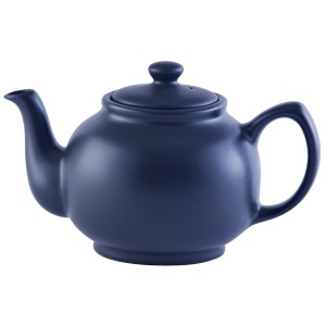 Чайник заварочный matt glaze 1,1 л синий