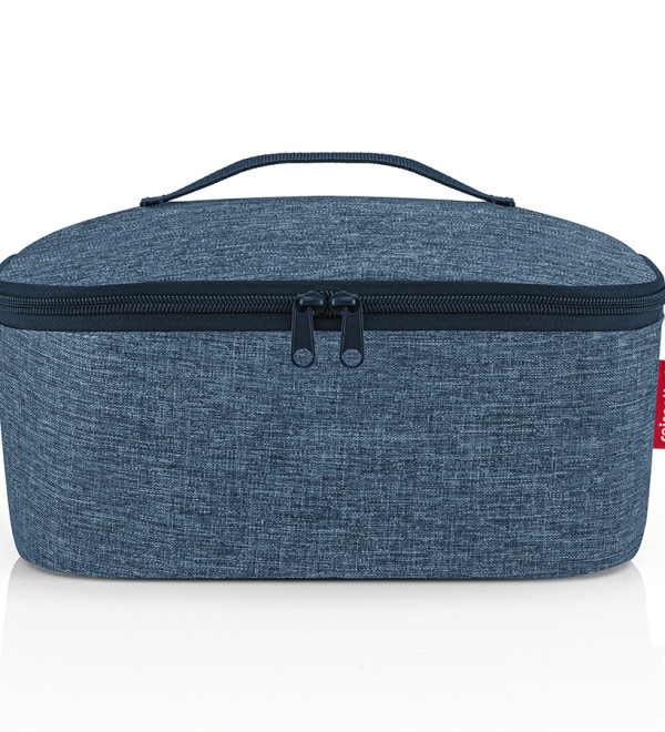 Термосумка coolerbag m pocket twist blue