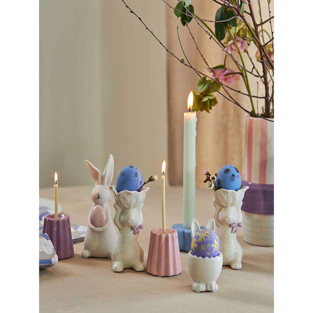 Декор bunny hug из коллекции easter essential