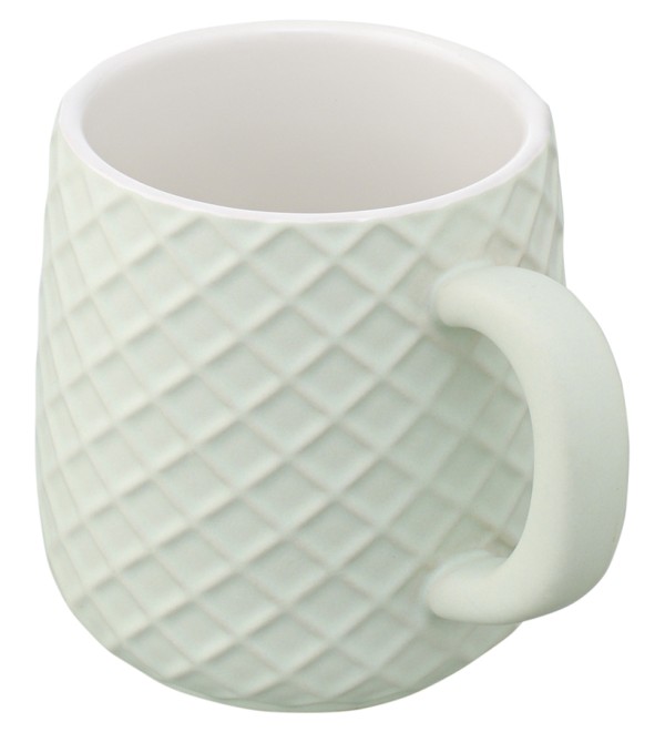 Кружка marshmallow, 400 мл, мятная