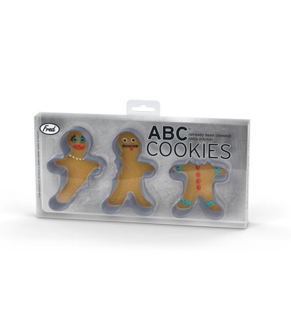 Форма для печенья abc cookies