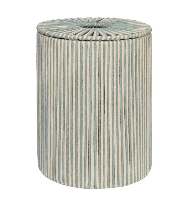 Корзина плетеная dholak mint из коллекции ethnic, размер m