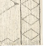 Ковер из переработанного хлопка dispur из коллекции ethnic, 160х230см