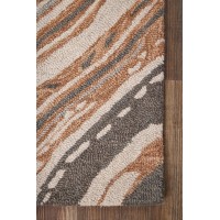 Ковер из шерсти earth из коллекции ethnic, 160x230 см