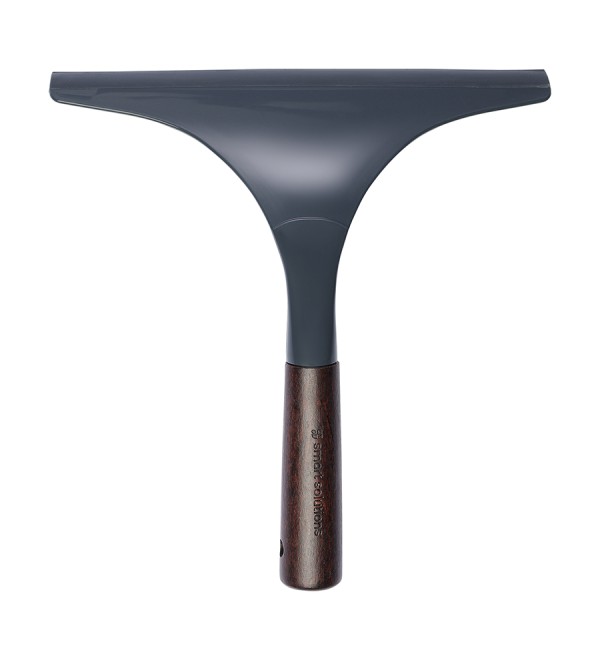 Скребок для окон cleans, 23 см
