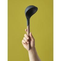 Половник smartchef, 31 см, капучино-графит