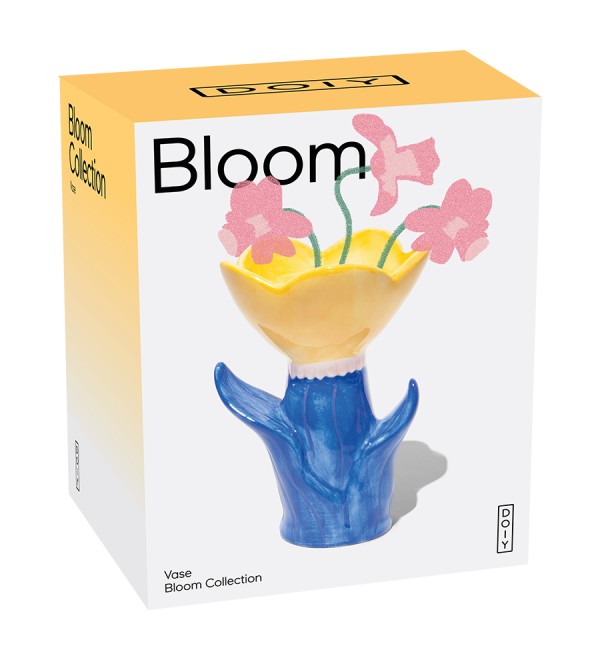 Ваза bloom, 20 см