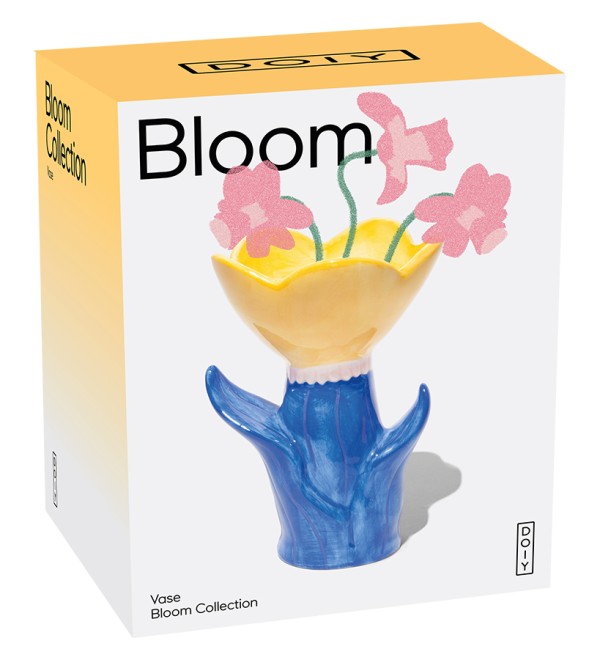 Ваза bloom, 20 см