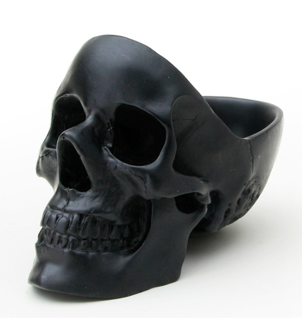 Органайзер для мелочей skull, черный