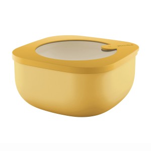 Контейнер для хранения store&more, 975 мл, оранжевый