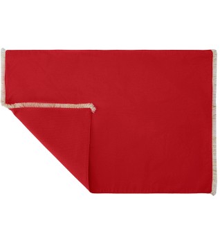 Салфетка под приборы Зима в лесу из коллекции new year essential, 33х48 см