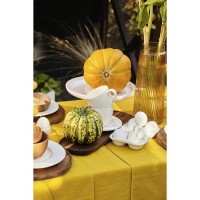 Подставка для яиц simplicity, 18,6х12,4 см, белая