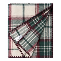 Скатерть Шотландская клетка из коллекции new year essential, 180x180см